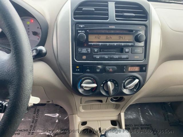 2005 Toyota RAV4 4dr Automatic - 22950346 - 8