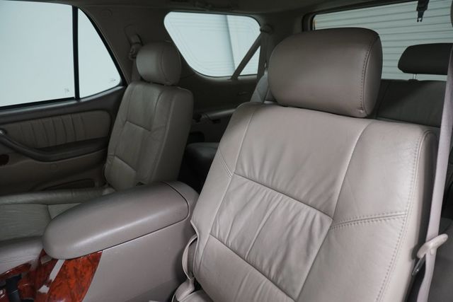2005 Toyota Sequoia 4dr Limited - 23002591 - 11