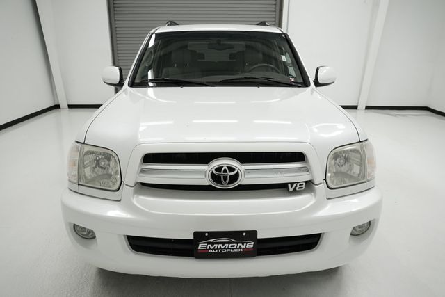 2005 Toyota Sequoia 4dr Limited - 23002591 - 1
