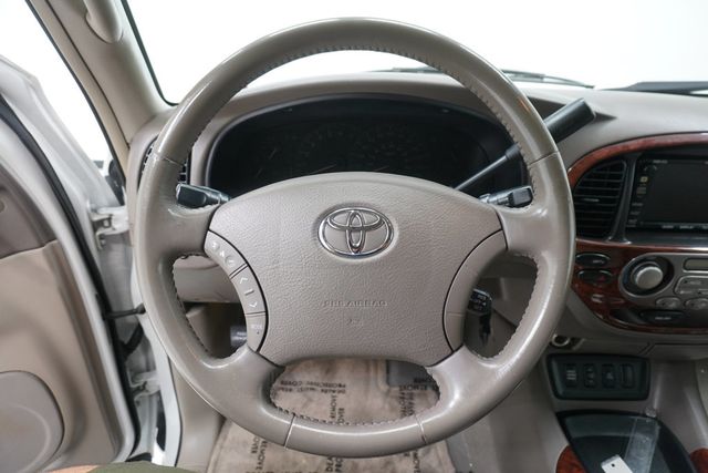 2005 Toyota Sequoia 4dr Limited - 23002591 - 19