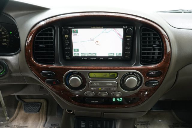 2005 Toyota Sequoia 4dr Limited - 23002591 - 21