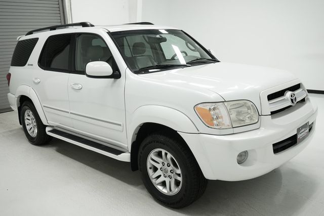 2005 Toyota Sequoia 4dr Limited - 23002591 - 2