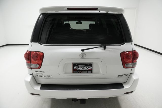 2005 Toyota Sequoia 4dr Limited - 23002591 - 4