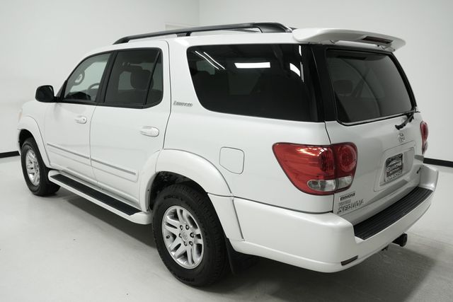 2005 Toyota Sequoia 4dr Limited - 23002591 - 5