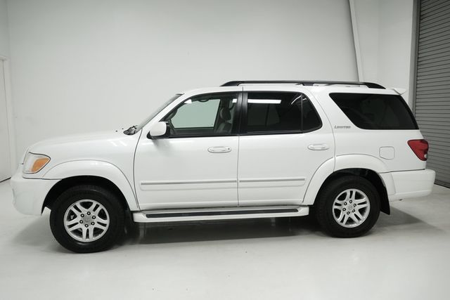2005 Toyota Sequoia 4dr Limited - 23002591 - 6