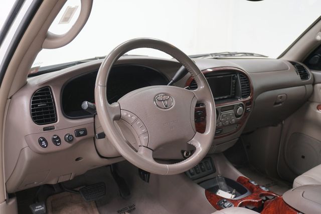 2005 Toyota Sequoia 4dr Limited - 23002591 - 8