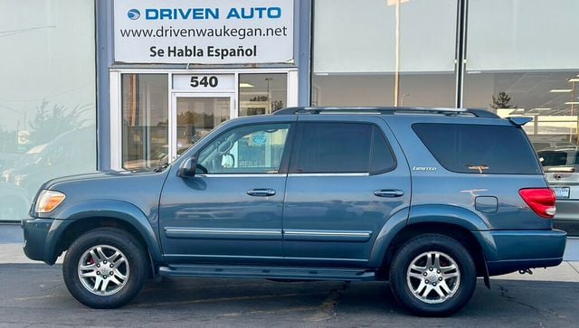 2005 Toyota Sequoia 4dr Limited 4WD - 22515289 - 1