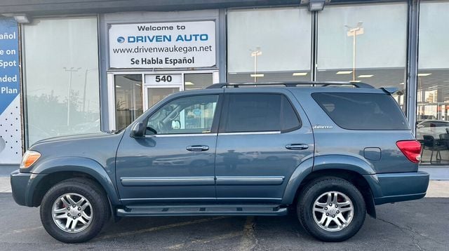 2005 Toyota Sequoia 4dr Limited 4WD - 22515289 - 43