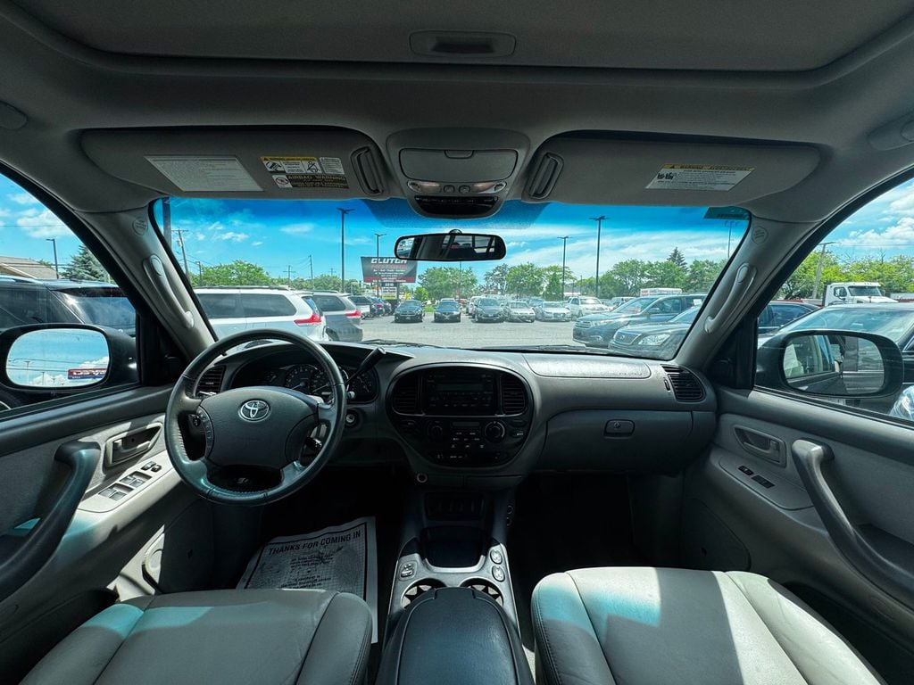 2005 Toyota Sequoia 4dr SR5 4WD - 23043799 - 20
