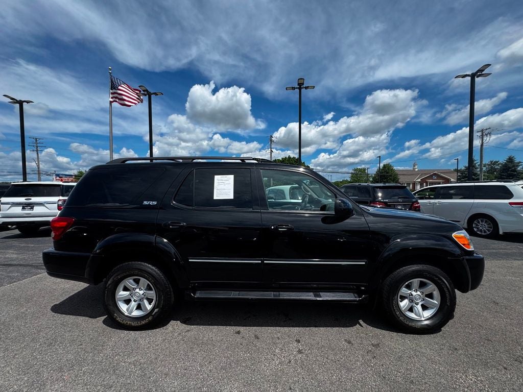 2005 Toyota Sequoia 4dr SR5 4WD - 23043799 - 3