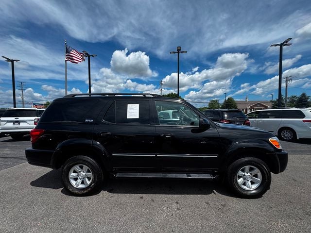2005 Toyota Sequoia 4dr SR5 4WD - 23043799 - 3