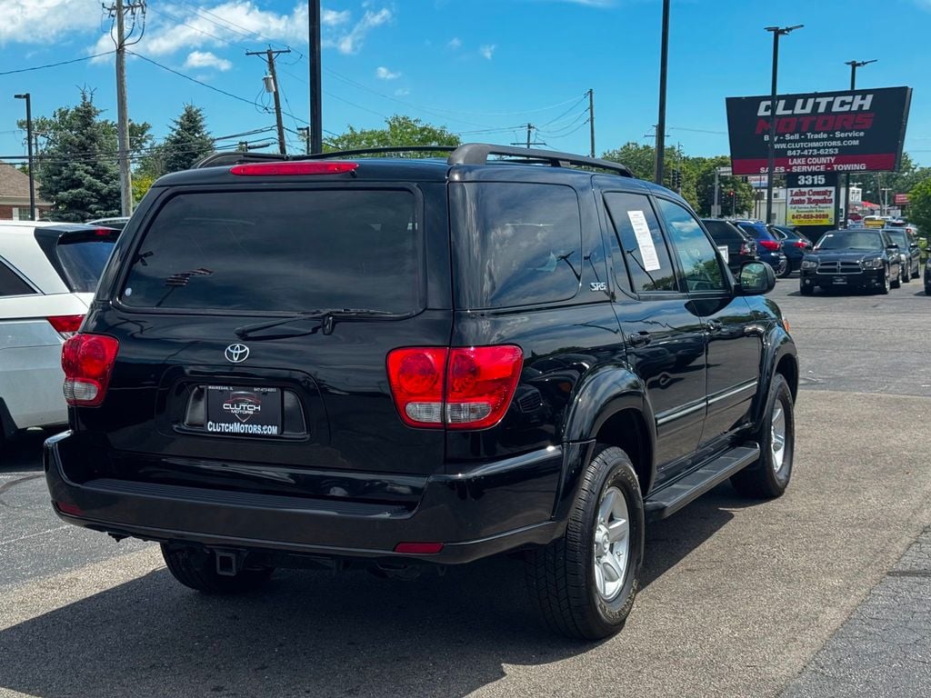 2005 Toyota Sequoia 4dr SR5 4WD - 23043799 - 4