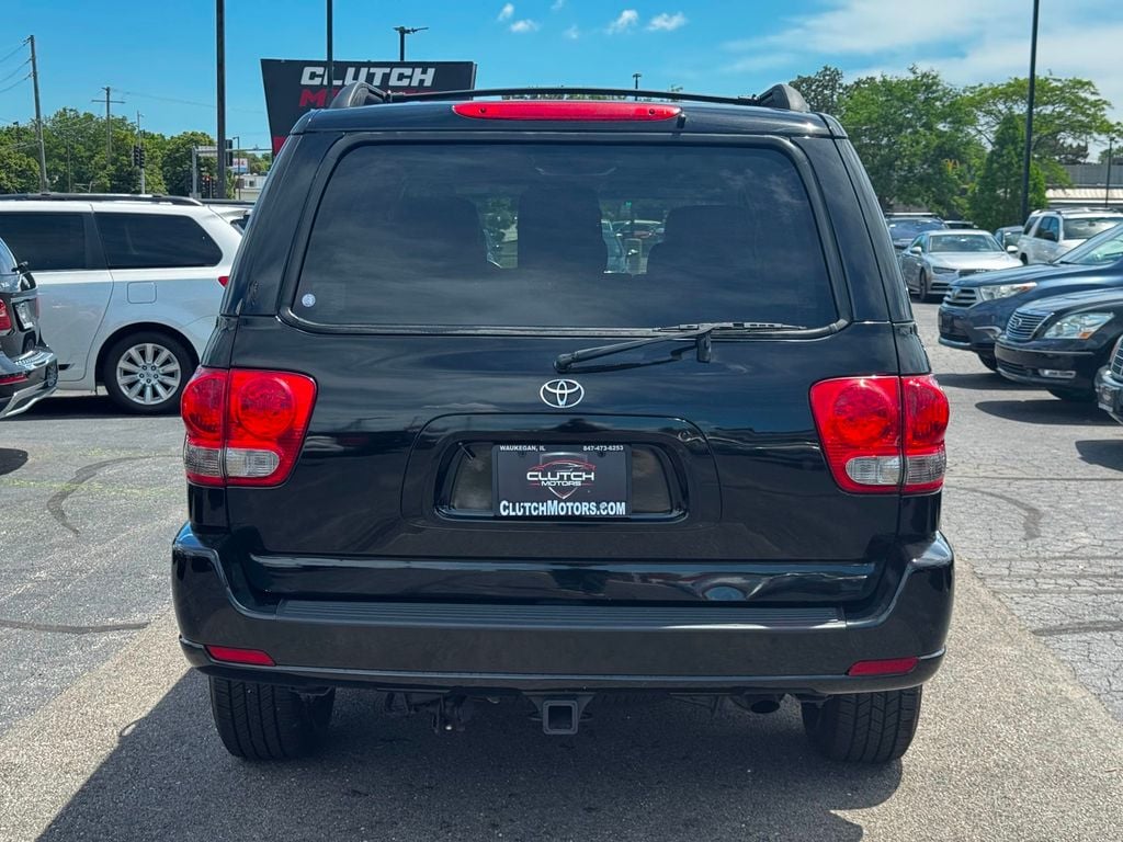 2005 Toyota Sequoia 4dr SR5 4WD - 23043799 - 5