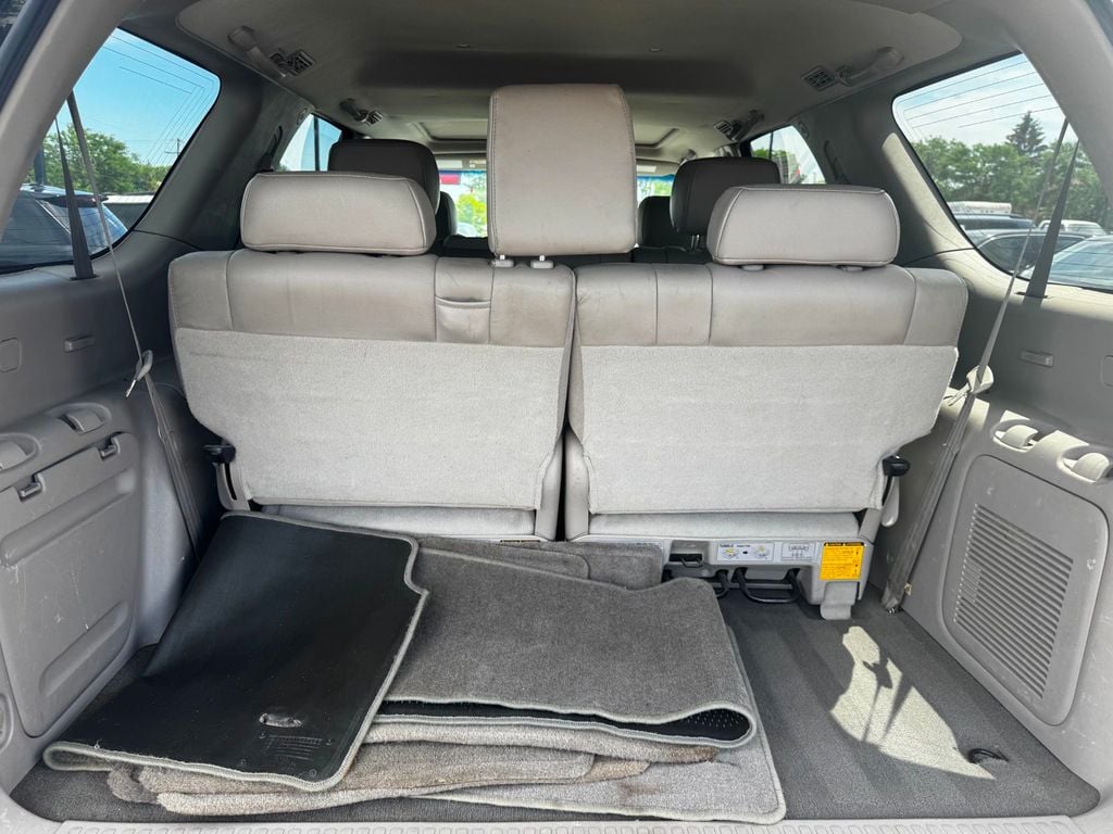 2005 Toyota Sequoia 4dr SR5 4WD - 23043799 - 6