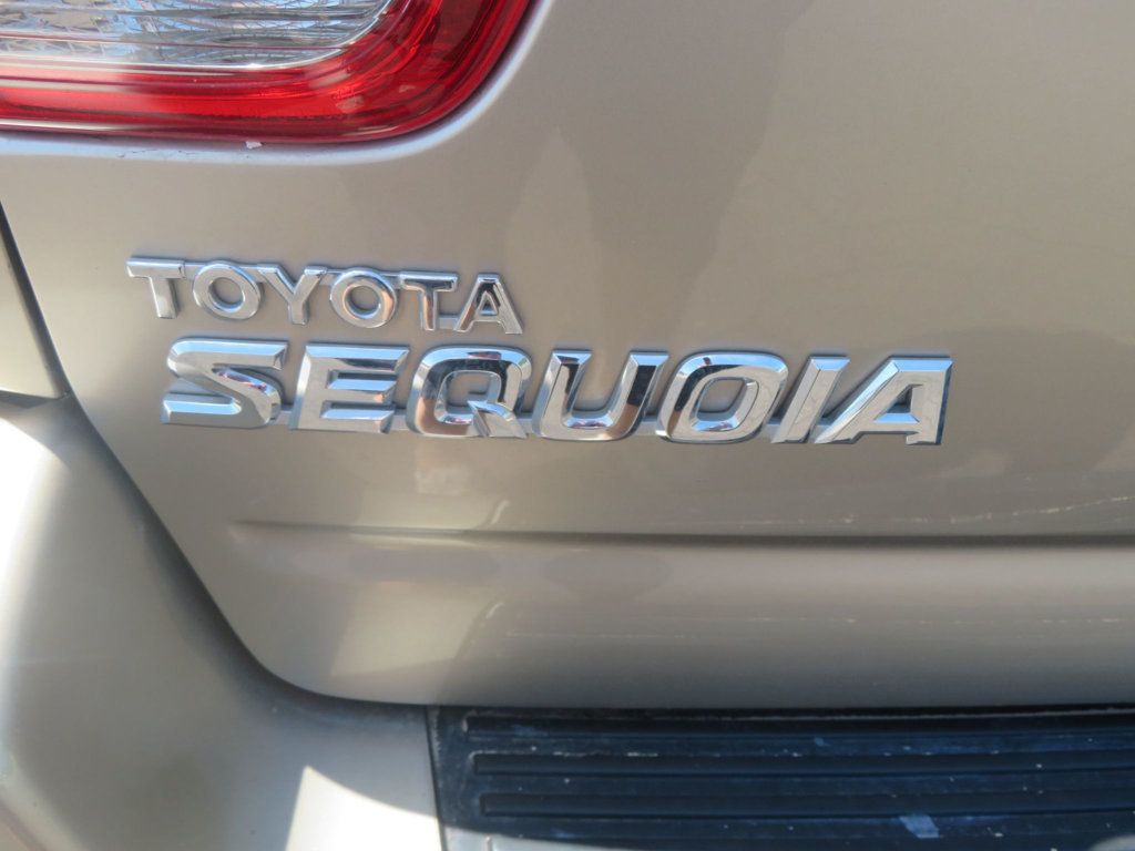 2005 Toyota Sequoia EXTRA CLEAN VERY DESIRABLE V8 SEQUOIA 3RD ROW SEAT 4X4 AZ TRUCK - 23043071 - 13