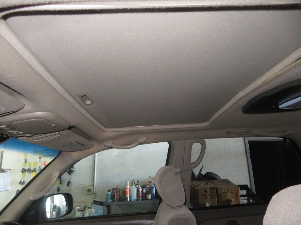 2005 Toyota Sequoia EXTRA CLEAN VERY DESIRABLE V8 SEQUOIA 3RD ROW SEAT 4X4 AZ TRUCK - 23043071 - 21