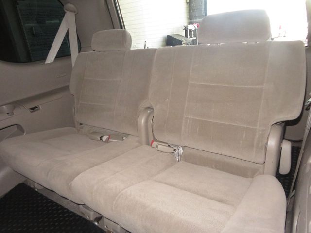2005 Toyota Sequoia EXTRA CLEAN VERY DESIRABLE V8 SEQUOIA 3RD ROW SEAT 4X4 AZ TRUCK - 23043071 - 27