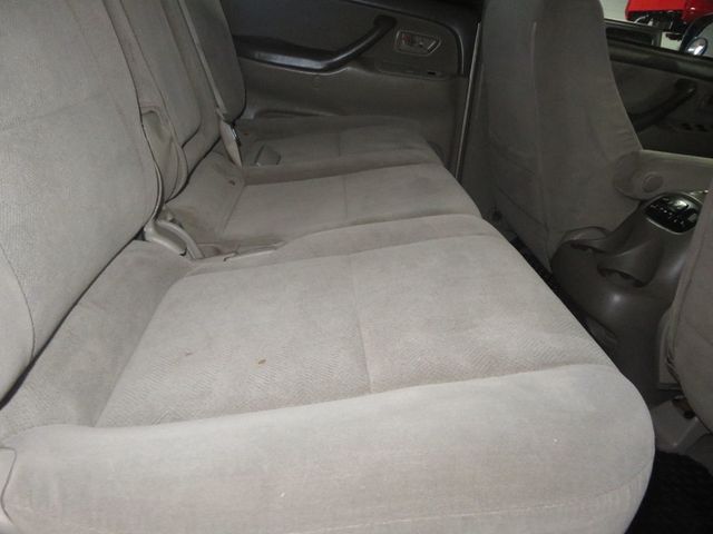 2005 Toyota Sequoia EXTRA CLEAN VERY DESIRABLE V8 SEQUOIA 3RD ROW SEAT 4X4 AZ TRUCK - 23043071 - 31