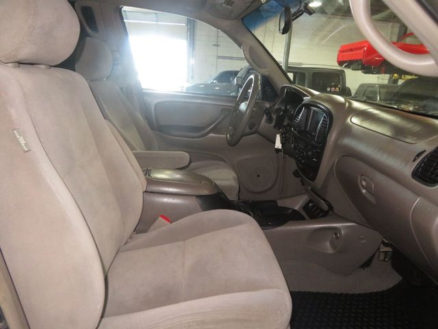 2005 Toyota Sequoia EXTRA CLEAN VERY DESIRABLE V8 SEQUOIA 3RD ROW SEAT 4X4 AZ TRUCK - 23043071 - 35