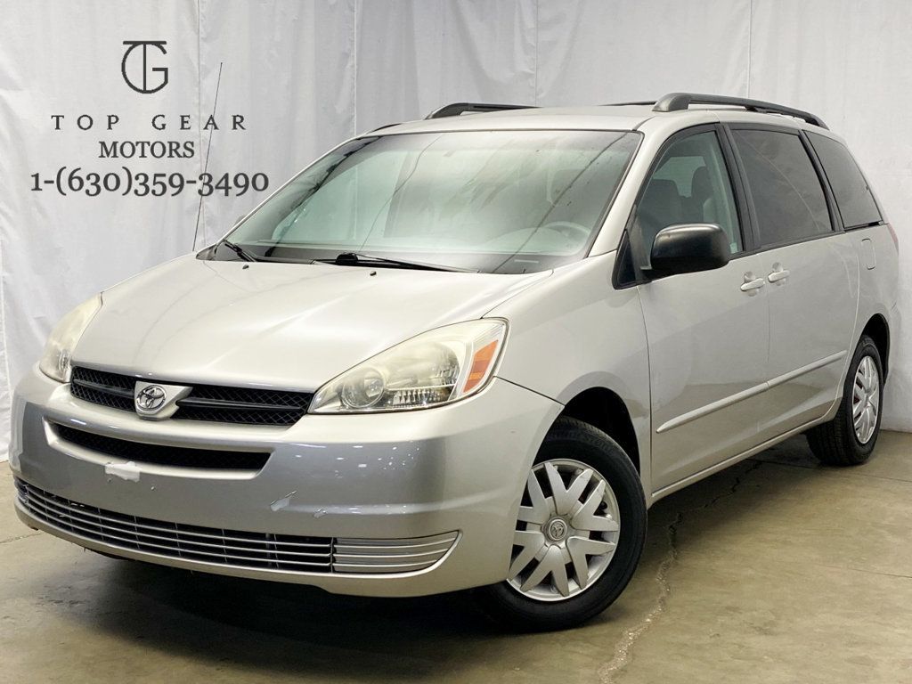 2005 Toyota Sienna  - 22685002 - 0