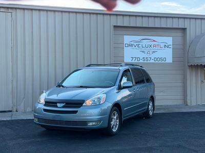 2005 Toyota Sienna