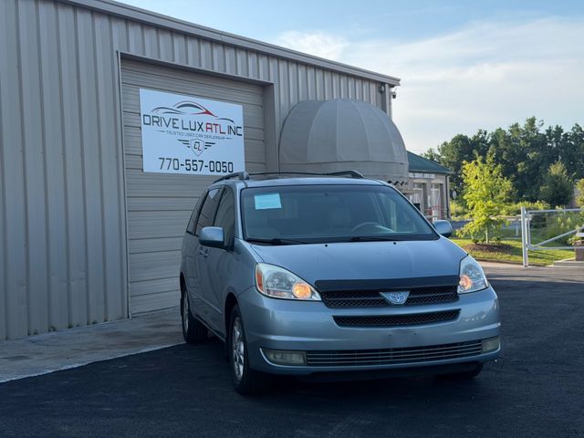 2005 Toyota Sienna  - 23062013 - 1