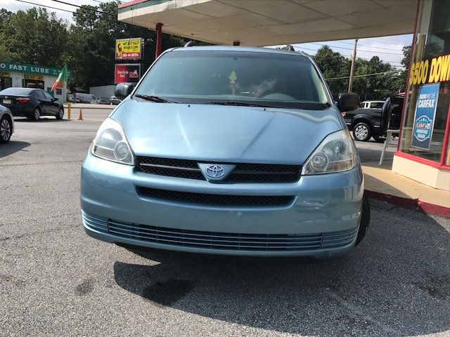 2005 Toyota Sienna 5dr LE FWD 7-Passenger - 18024521 - 1