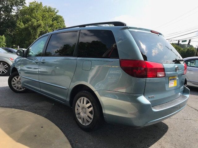 2005 Toyota Sienna 5dr LE FWD 7-Passenger - 18024521 - 3