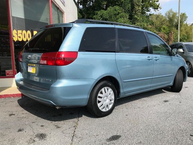 2005 Toyota Sienna 5dr LE FWD 7-Passenger - 18024521 - 5