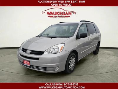 2005 Toyota Sienna - 5TDZA23C35S260645