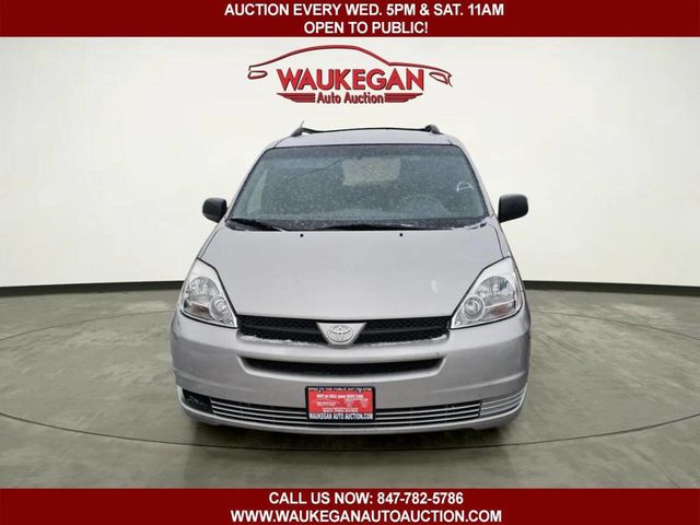 2005 Toyota Sienna LE 7 Passenger 4dr Mini Van - 22966528 - 1