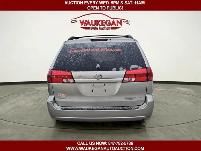 2005 Toyota Sienna LE 7 Passenger 4dr Mini Van - 22966528 - 3