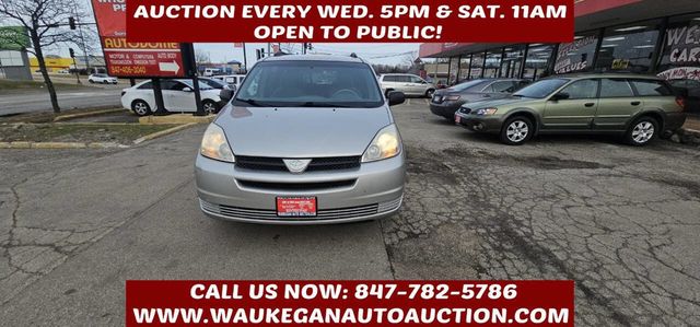2005 Toyota Sienna LE 7 Passenger 4dr Mini Van - 22998529 - 1