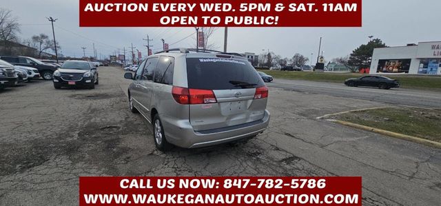 2005 Toyota Sienna LE 7 Passenger 4dr Mini Van - 22998529 - 5