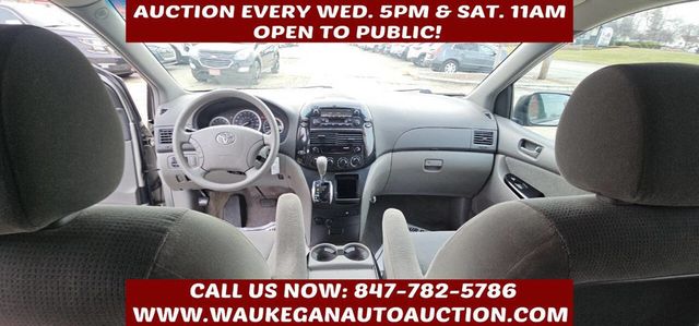 2005 Toyota Sienna LE 7 Passenger 4dr Mini Van - 22998529 - 7
