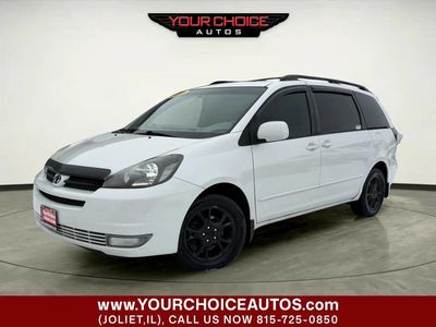 2005 Toyota Sienna