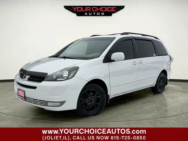 2005 Toyota Sienna XLE 7 Passenger 4dr Mini Van - 22966514 - 0