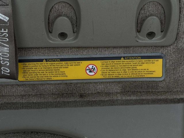 2005 Toyota Sienna XLE 7 Passenger 4dr Mini Van - 22966514 - 18