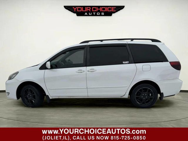 2005 Toyota Sienna XLE 7 Passenger 4dr Mini Van - 22966514 - 1