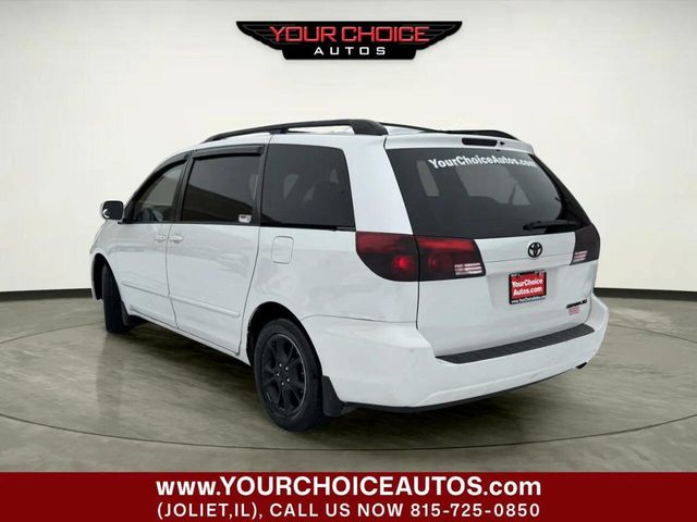 2005 Toyota Sienna XLE 7 Passenger 4dr Mini Van - 22966514 - 2
