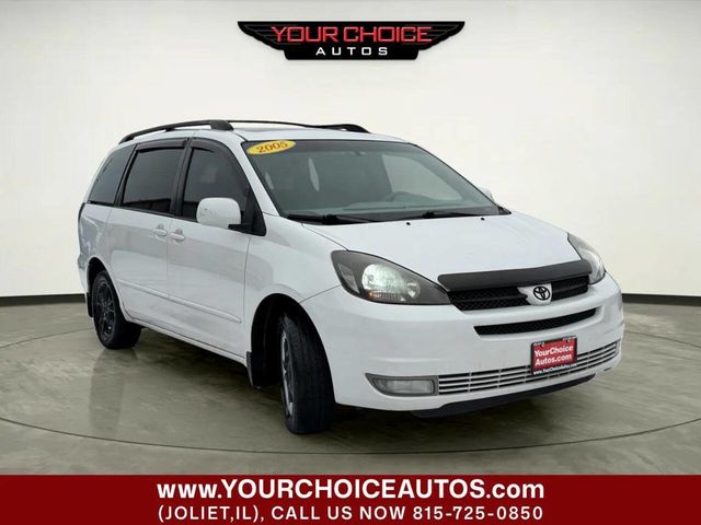 2005 Toyota Sienna XLE 7 Passenger 4dr Mini Van - 22966514 - 6