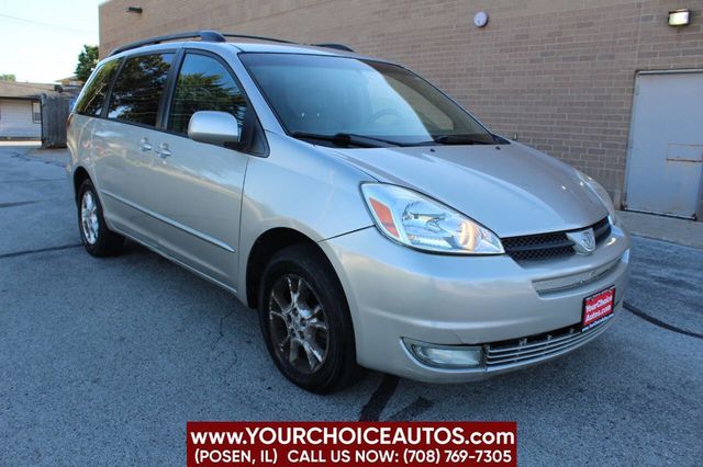 2005 Toyota Sienna XLE 7 Passenger AWD 4dr Mini Van - 22583734 - 0