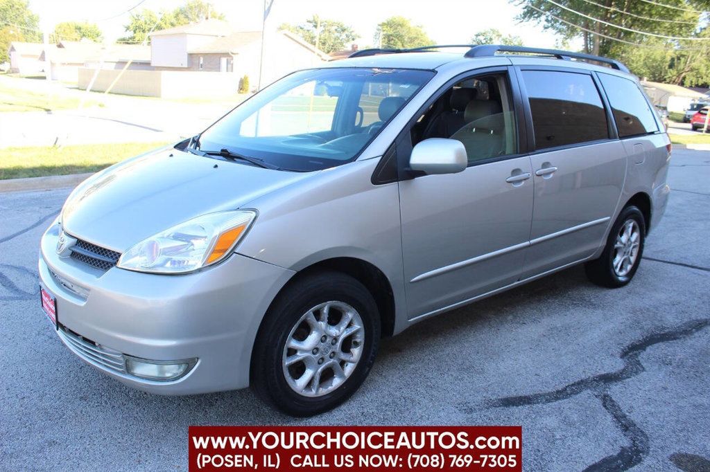 2005 Toyota Sienna XLE 7 Passenger AWD 4dr Mini Van - 22583734 - 2