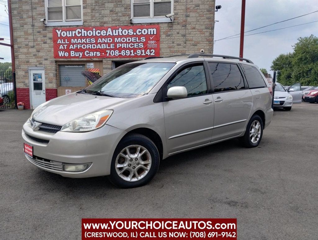2005 Toyota Sienna XLE 7 Passenger AWD 4dr Mini Van - 22882025 - 0