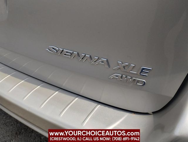 2005 Toyota Sienna XLE 7 Passenger AWD 4dr Mini Van - 22882025 - 9