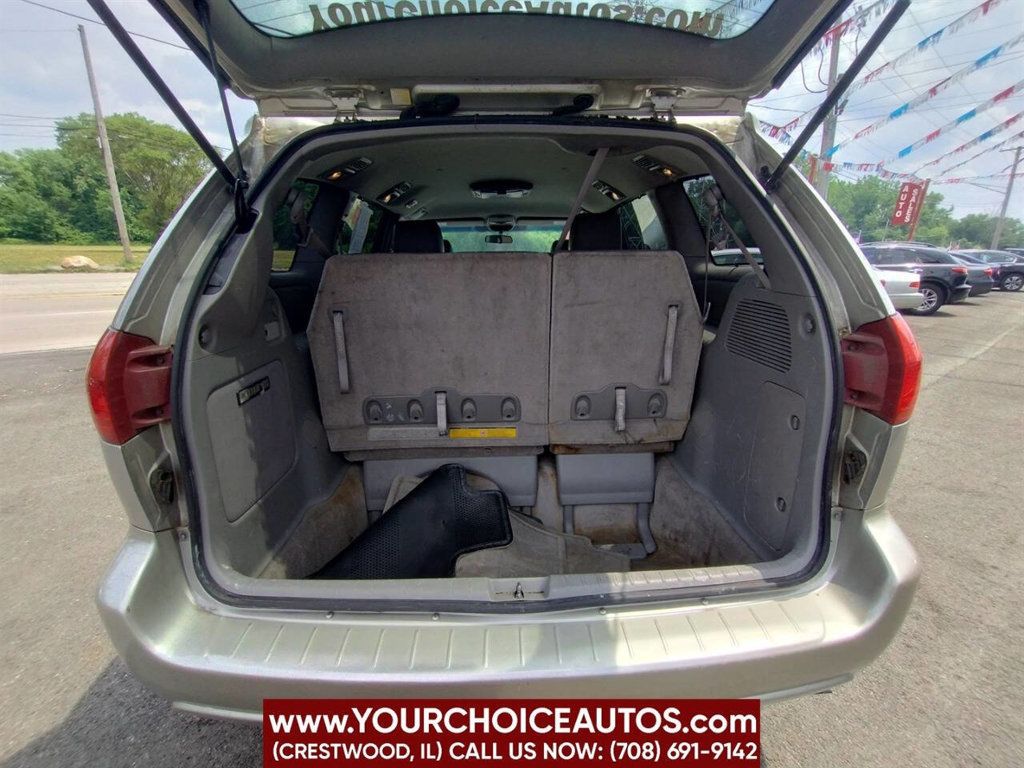 2005 Toyota Sienna XLE 7 Passenger AWD 4dr Mini Van - 22882025 - 11