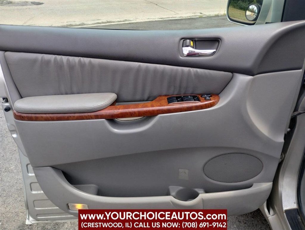 2005 Toyota Sienna XLE 7 Passenger AWD 4dr Mini Van - 22882025 - 12