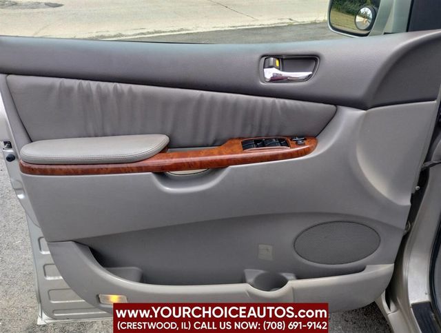 2005 Toyota Sienna XLE 7 Passenger AWD 4dr Mini Van - 22882025 - 12