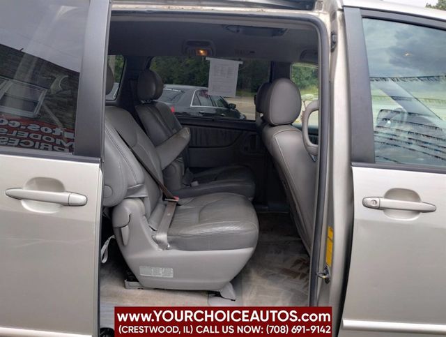 2005 Toyota Sienna XLE 7 Passenger AWD 4dr Mini Van - 22882025 - 18
