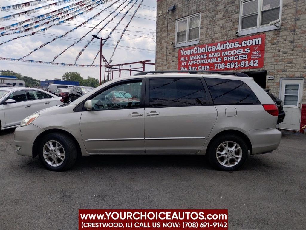 2005 Toyota Sienna XLE 7 Passenger AWD 4dr Mini Van - 22882025 - 1